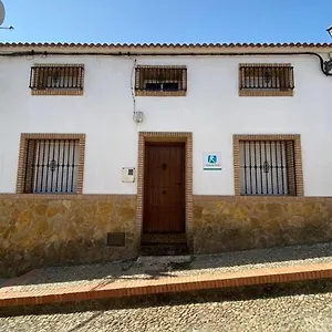 Сasa de vacaciones Casa En El Patras, Almonaster La Real