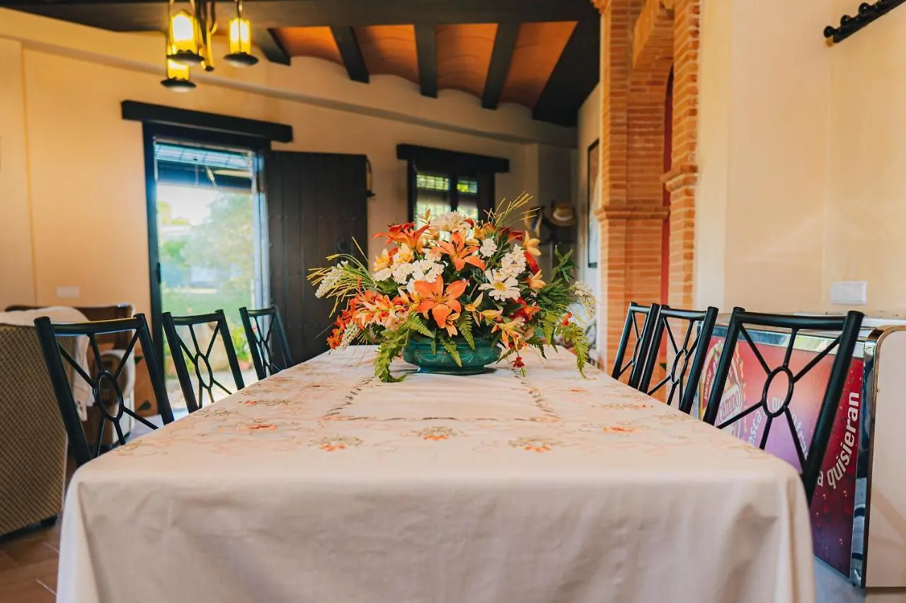Holiday home Alojamiento Rural Las Alberquillas Beas